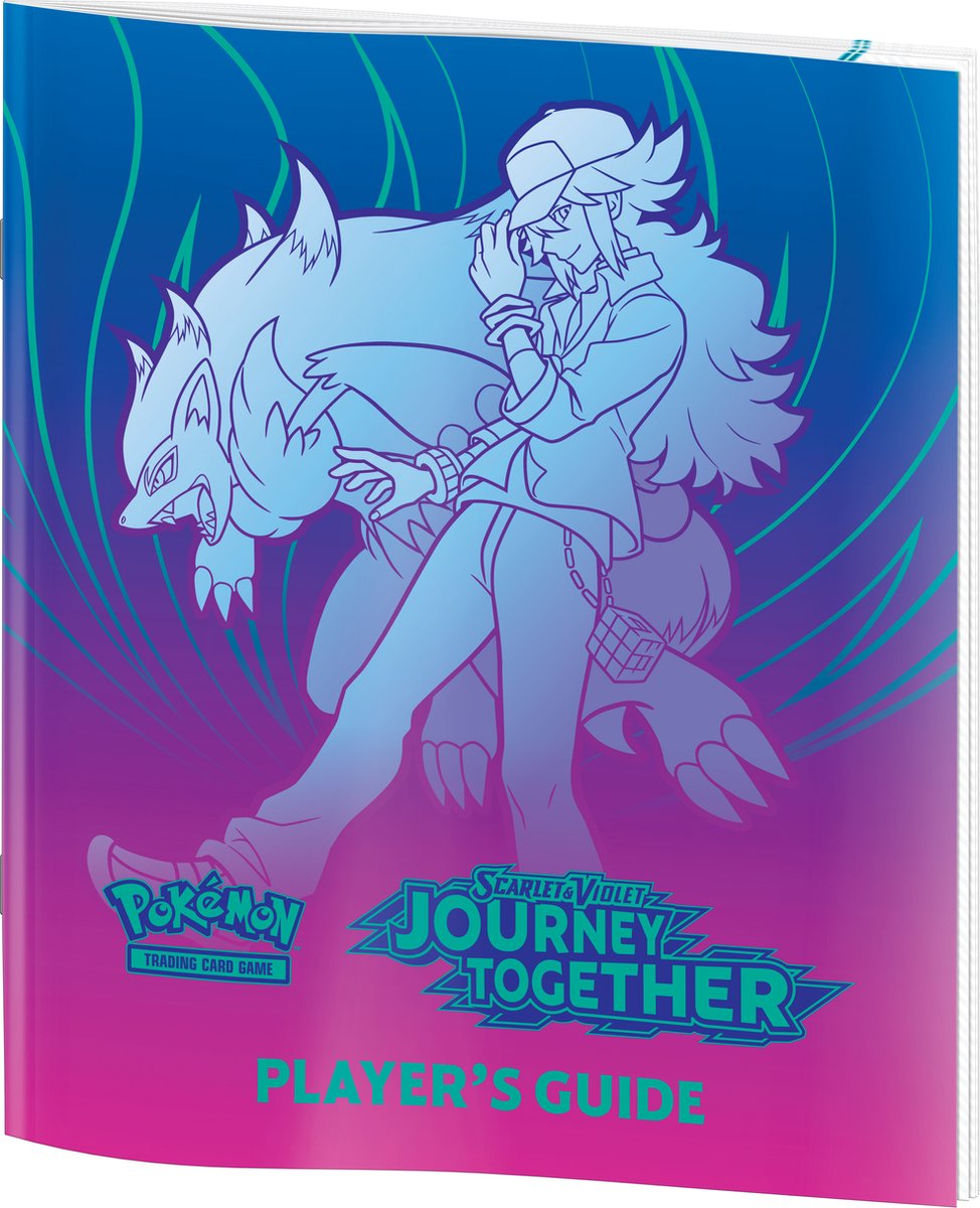 Journey Together Elite Trainer Box