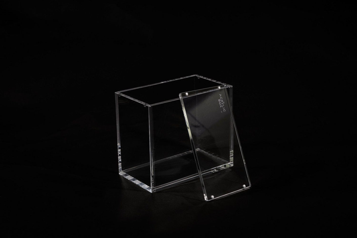 The Acrylic Box Booster Box Display Case