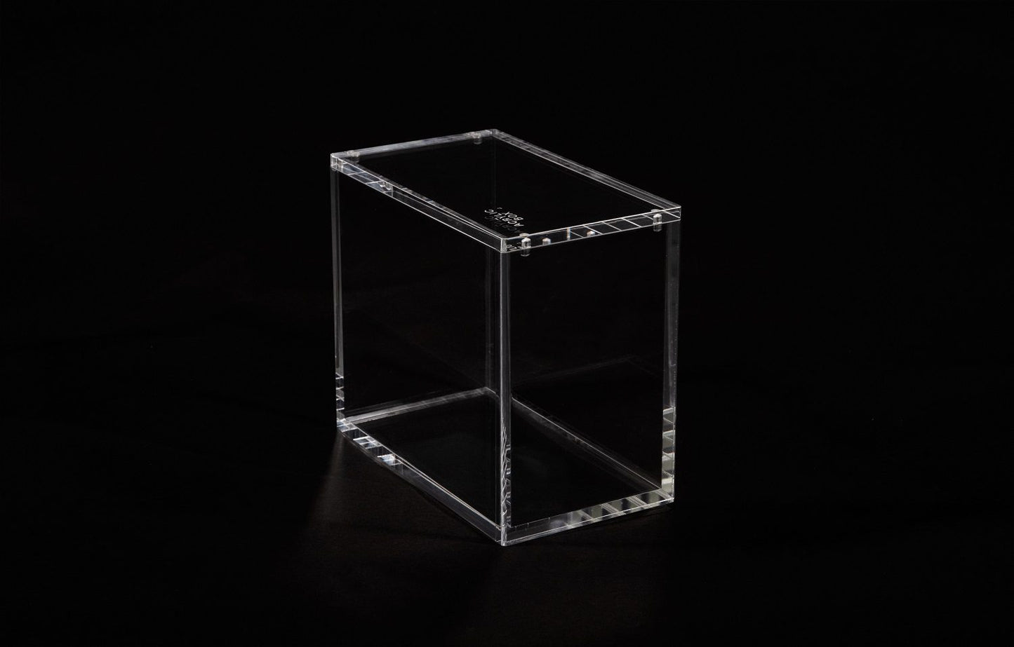 The Acrylic Box Booster Box Display Case