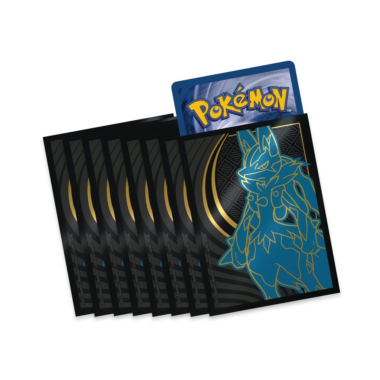 Mega Evolution Lucario Elite Trainer Box