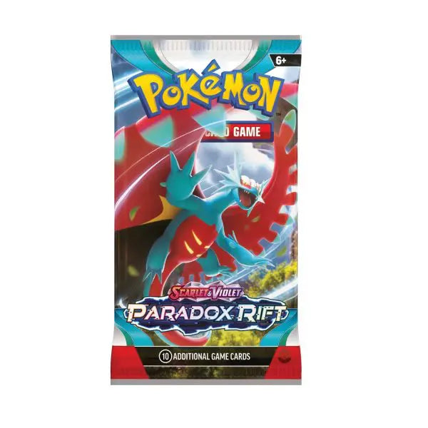 Pokemon Paradox Rift Boosterbox
