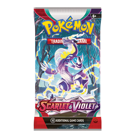 Pokemon Scarlet & Violet Boosterbox