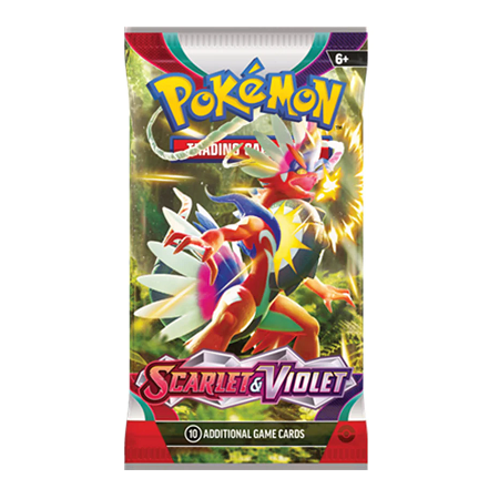 Pokemon Scarlet & Violet Boosterbox