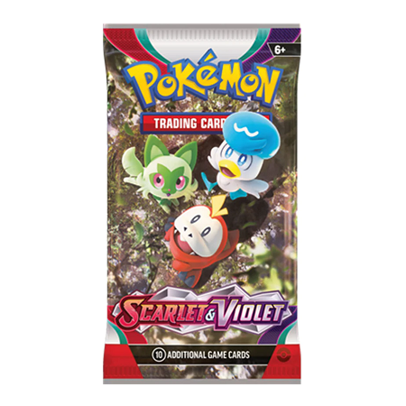 Pokemon Scarlet & Violet Boosterbox