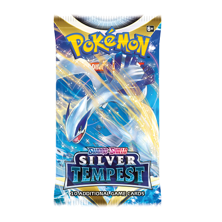 Pokemon Silver Tempest Boosterbox