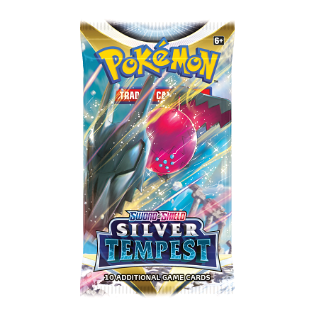 Pokemon Silver Tempest Boosterbox