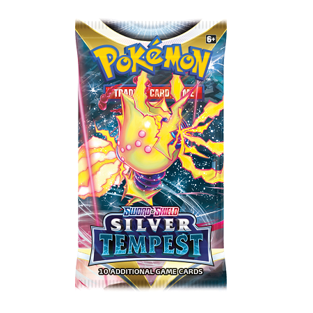Pokemon Silver Tempest Boosterbox