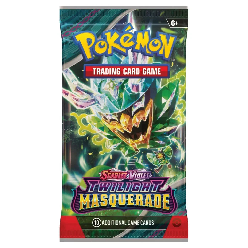 Pokemon Twilight Masquerade Boosterbox
