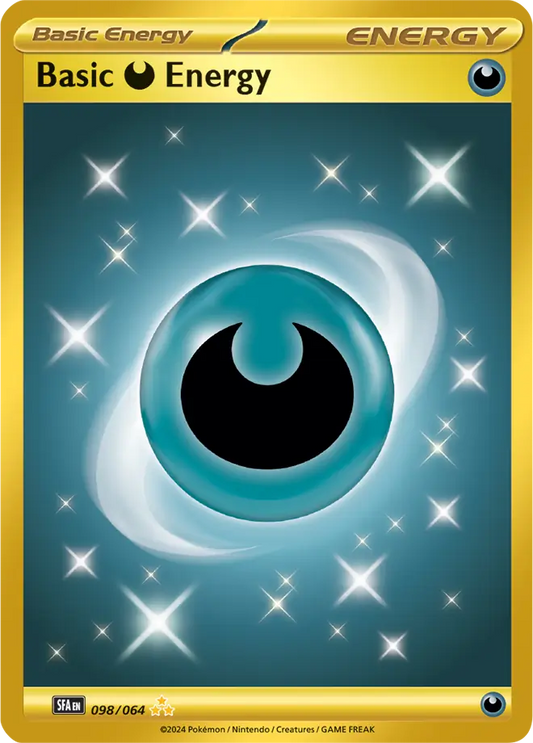 Pokémon Shrouded Fable kaart