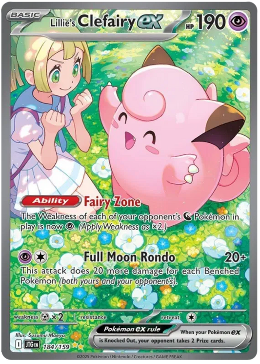 Pokémon Journey Together kaart