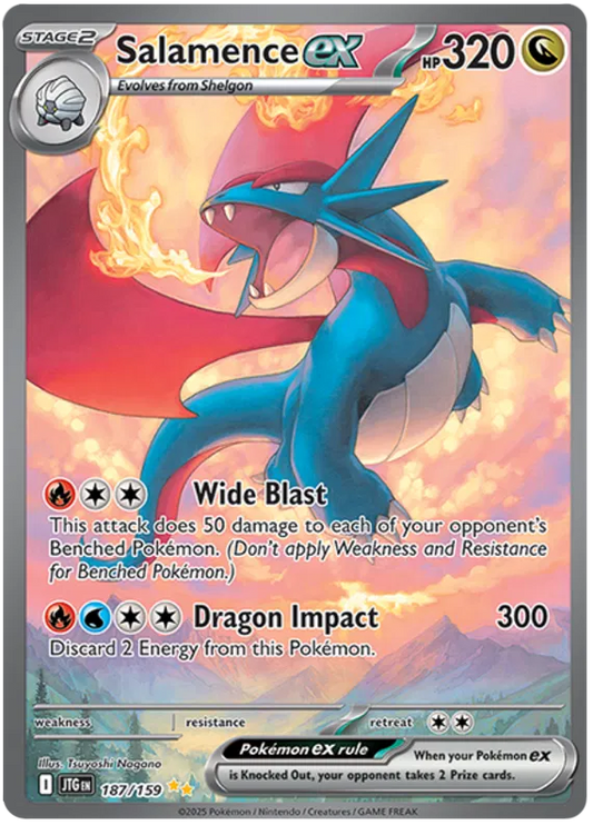 Pokémon Journey Together kaart