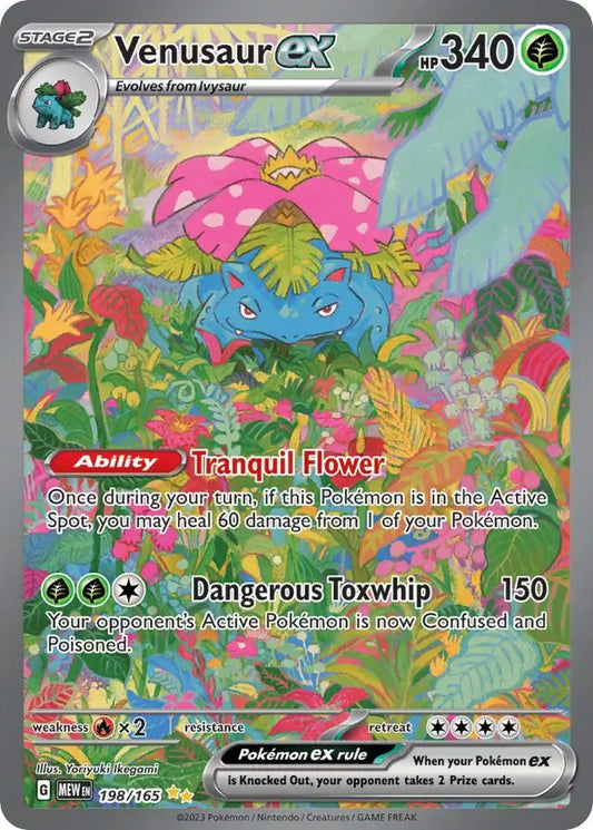 Pokémon 151 kaart