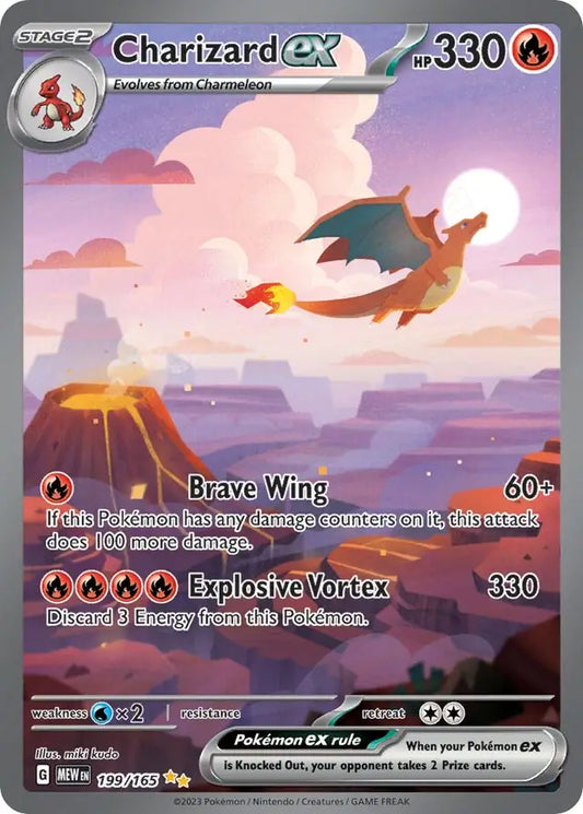 Pokémon 151 kaart
