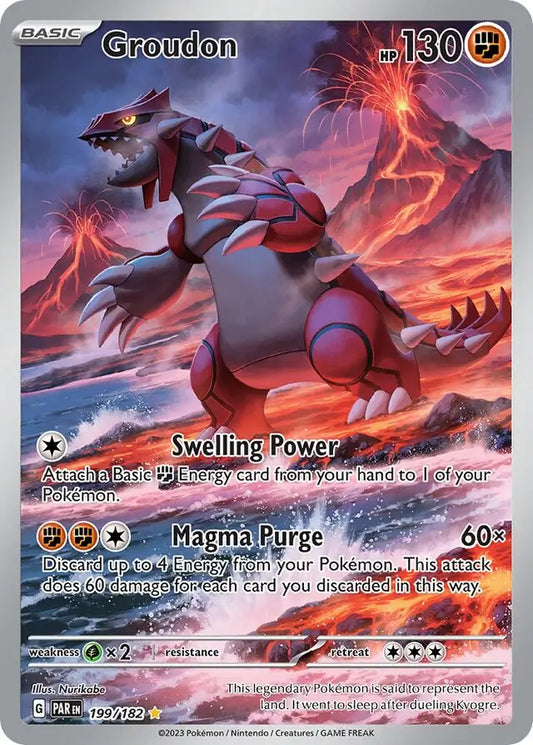 Pokémon Paradox Rift kaart