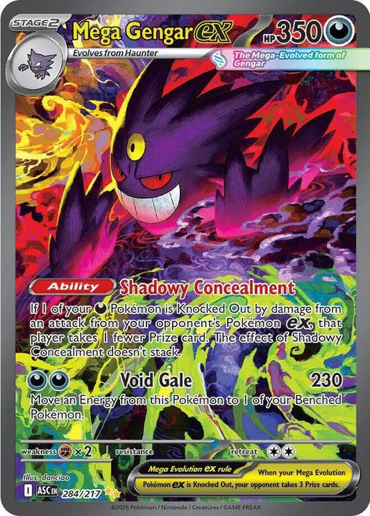 Pokémon Ascended Heroes kaart