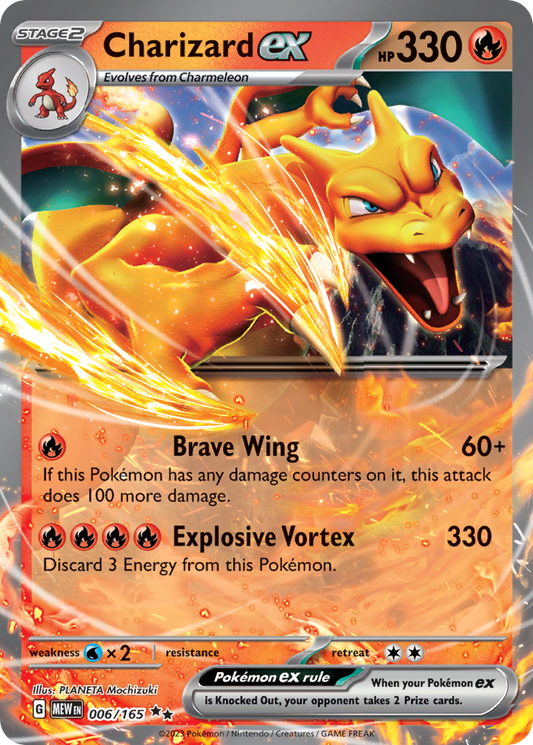Pokémon 151 kaart