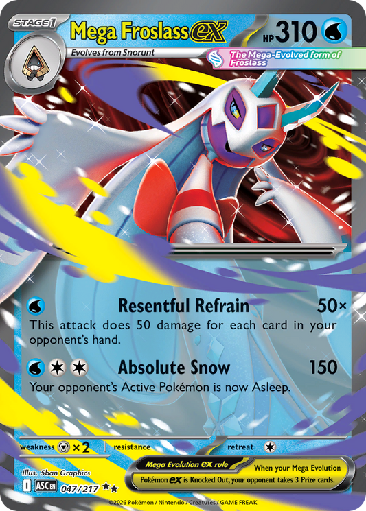 Pokémon Ascended Heroes kaart