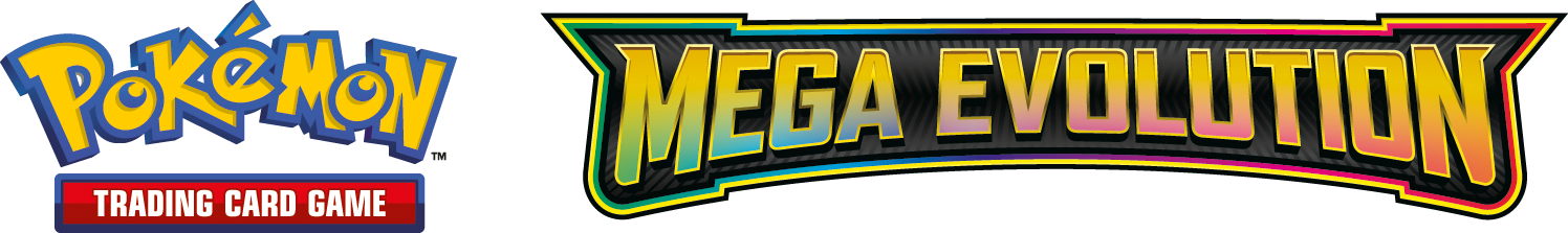 Mega Evolution (ME01) logo