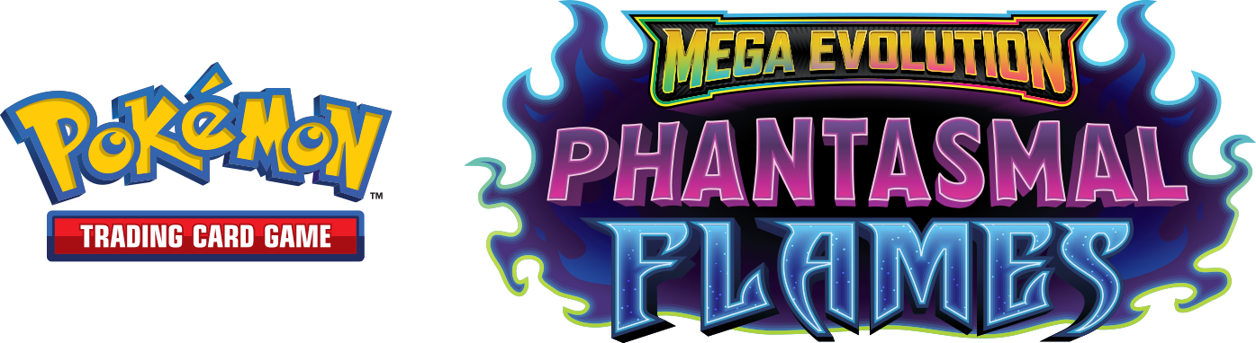 Phantasmal Flames (ME02) logo