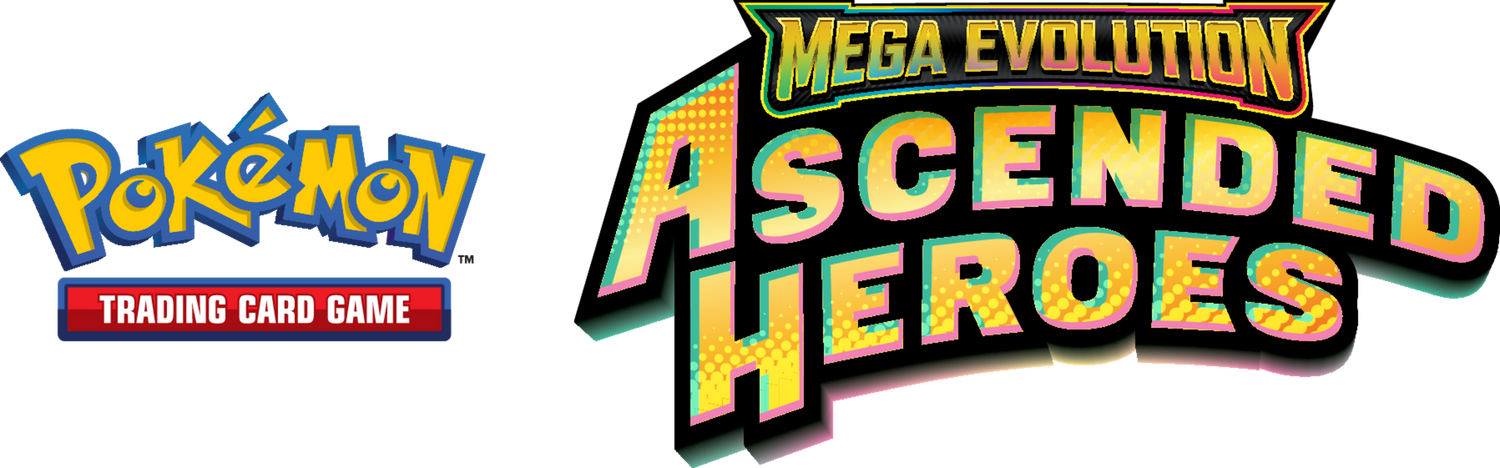 Ascended Heroes (ME02.5) logo