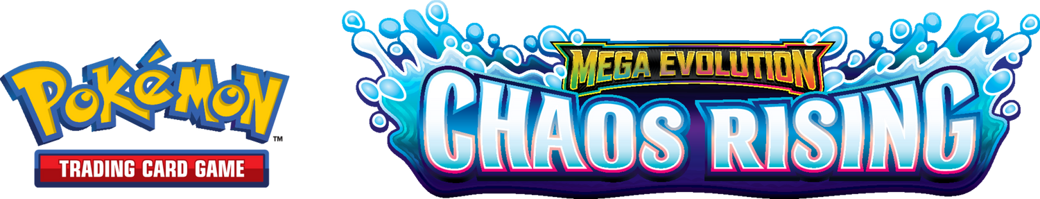 Chaos Rising (ME04) logo