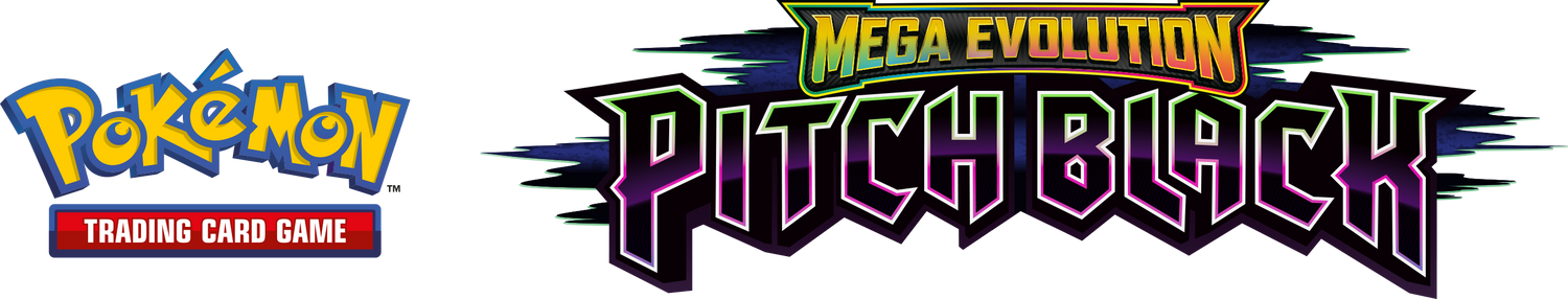 Pitch Black (ME05) logo