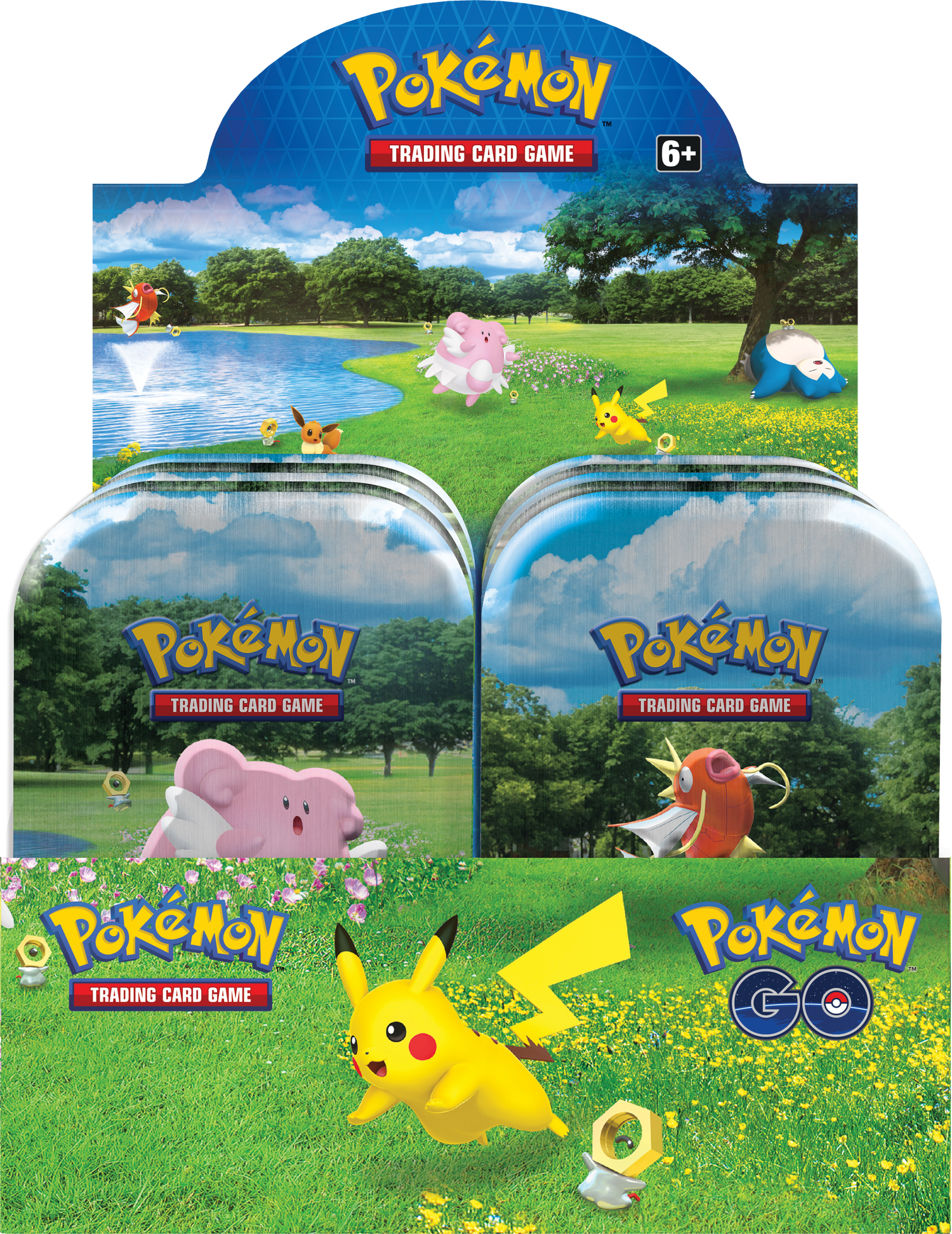 Pokémon GO (SWSH10.5) logo