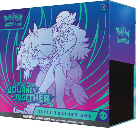 Journey Together Elite Trainer Box