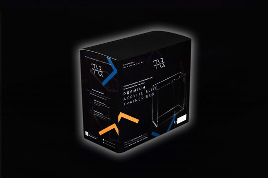 The Acrylic Box ETB Display Case