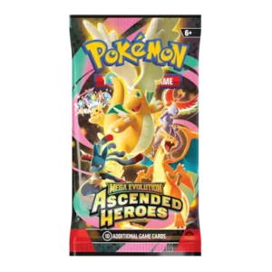 Pokémon TCG: Ascended Heroes Elite Trainer Box