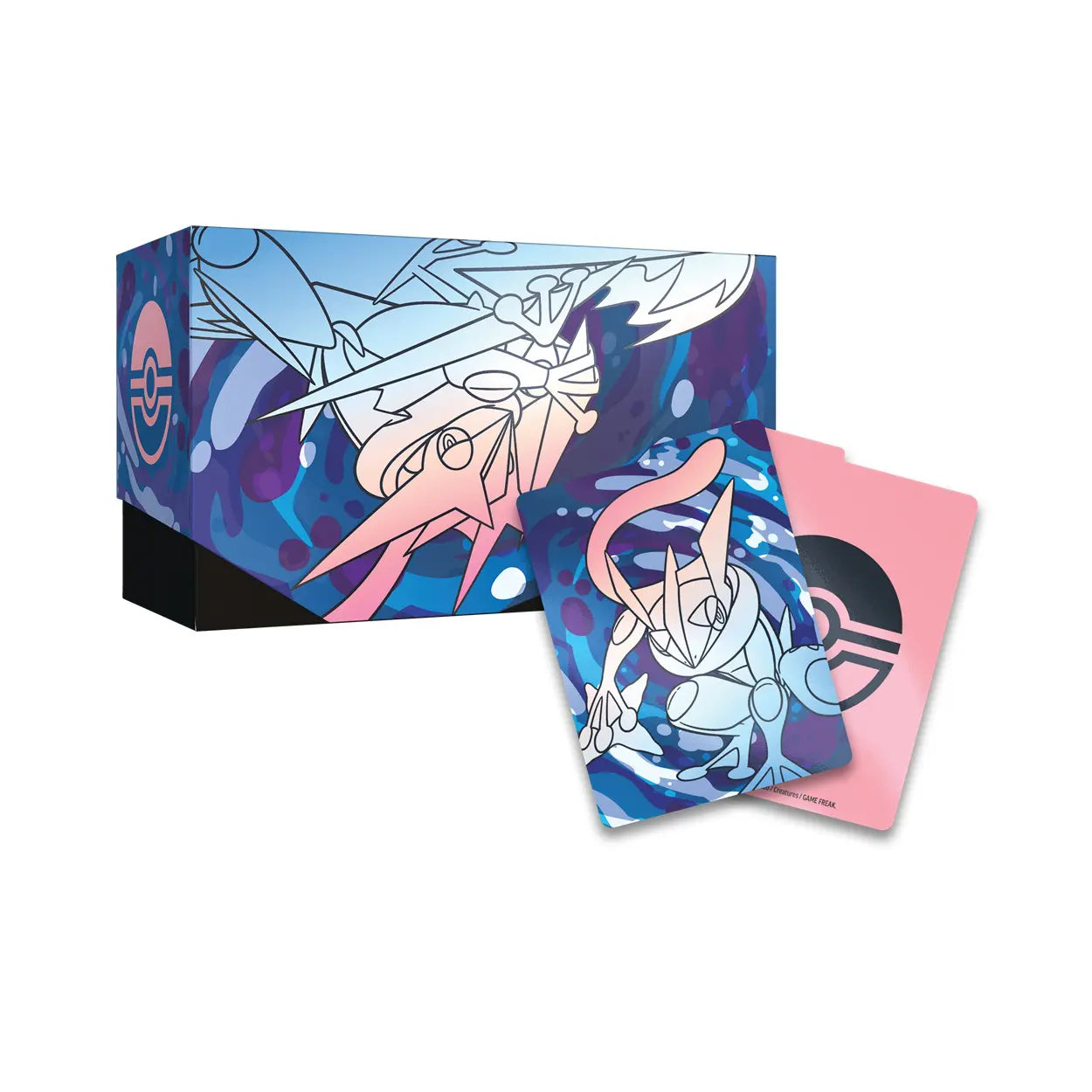 Pokémon TCG: Mega Evolution Chaos Rising Elite Trainer Box