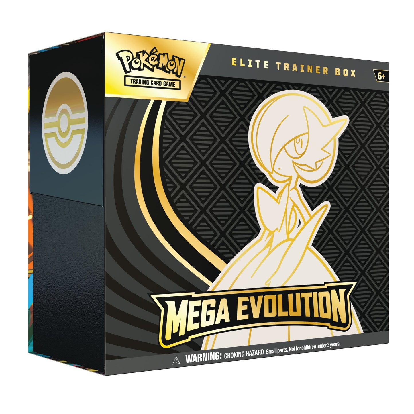 Mega Evolution Gardevoir Elite Trainer Box