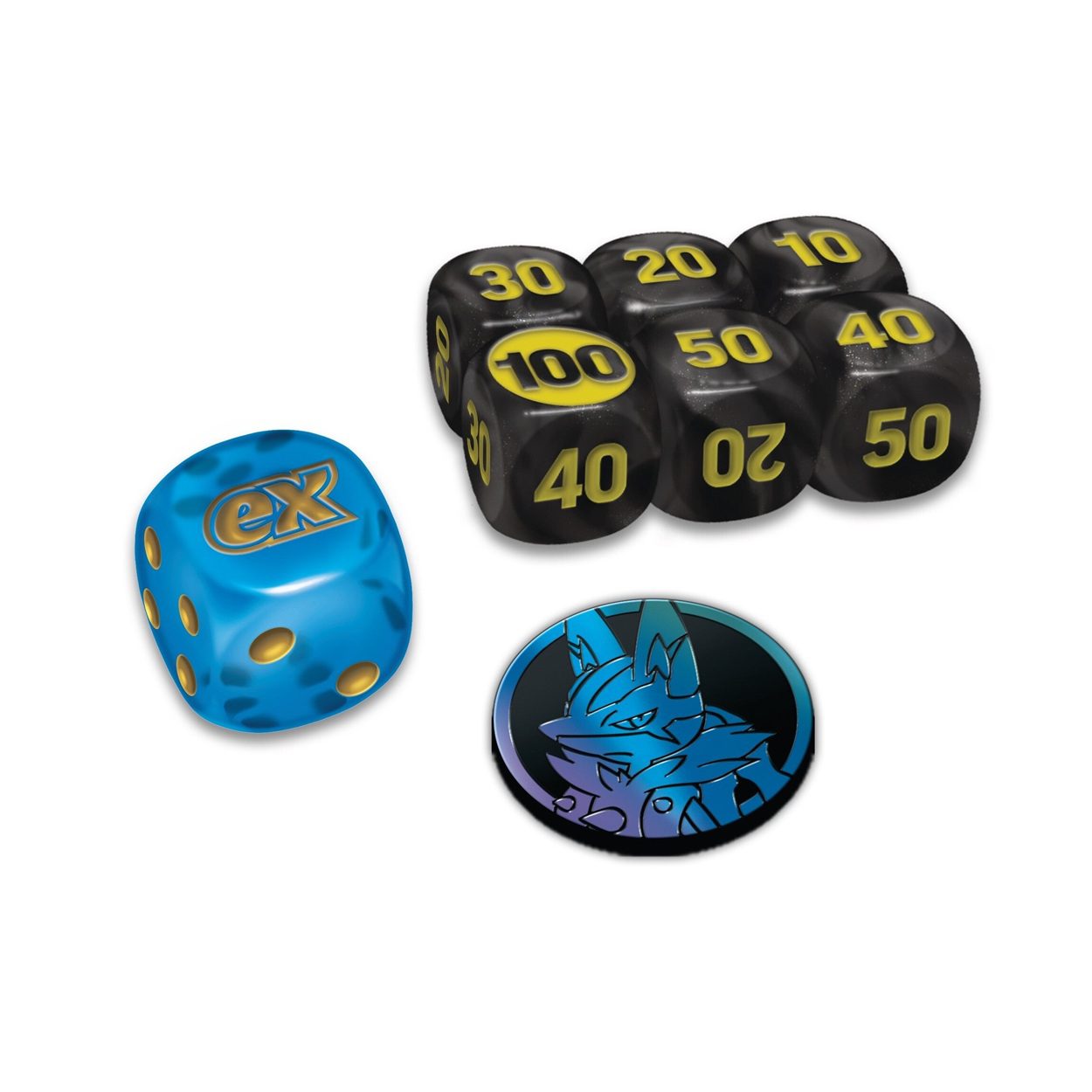 Mega Evolution Lucario Elite Trainer Box