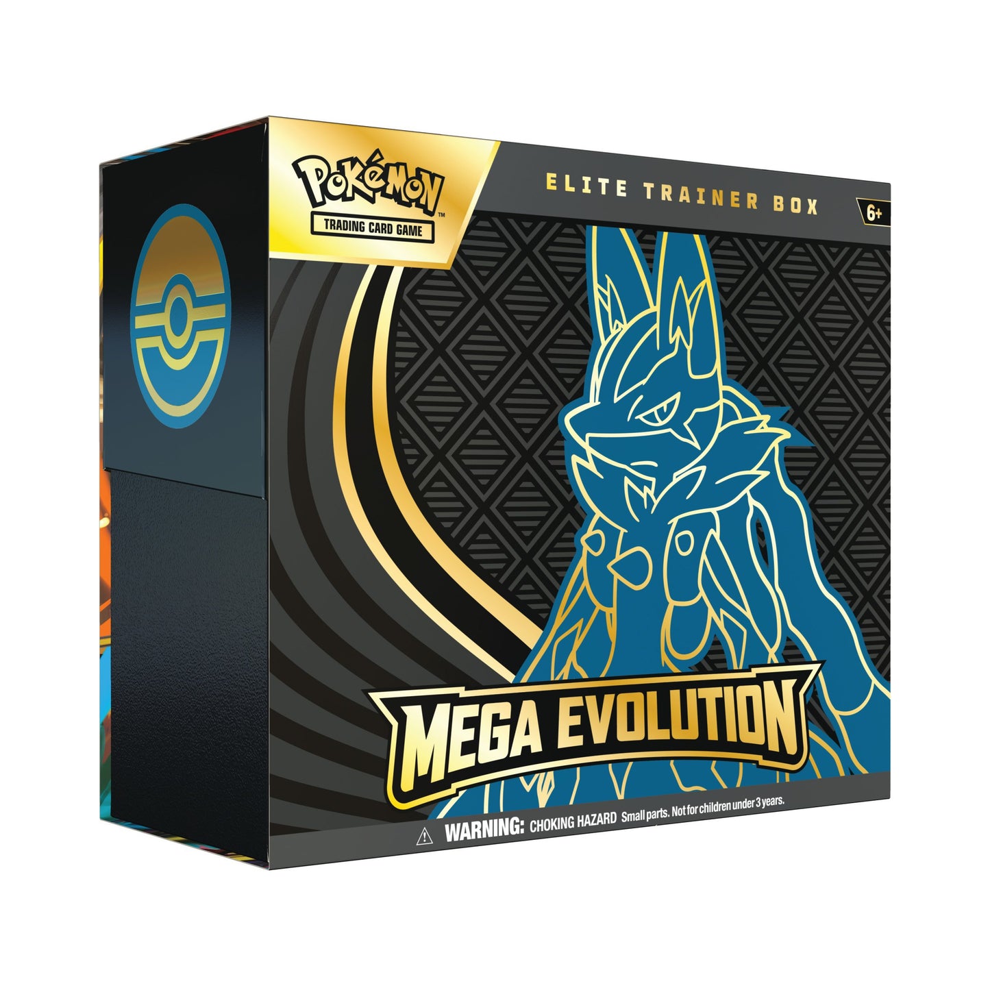 Mega Evolution Lucario Elite Trainer Box