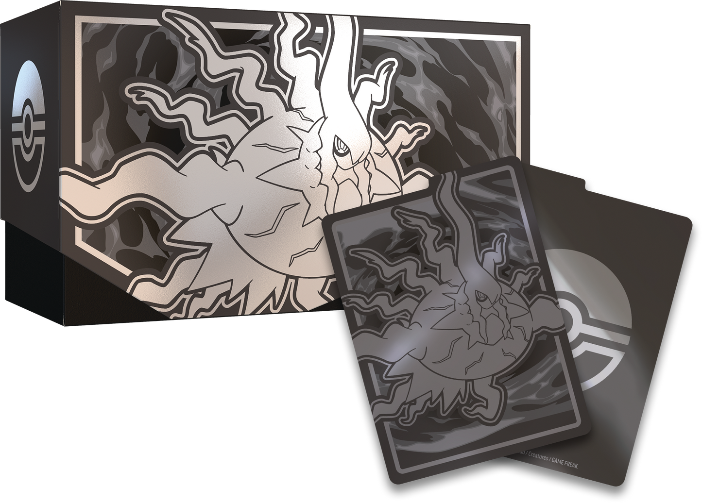 Pokémon Pitch Black Elite Trainer Box 3