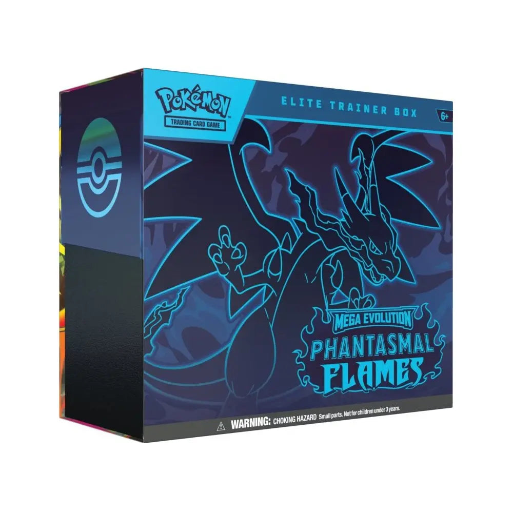 Mega EvolutionPhantasmal Flames Elite Trainer Box