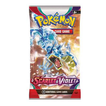 Pokemon Scarlet & Violet Boosterbox