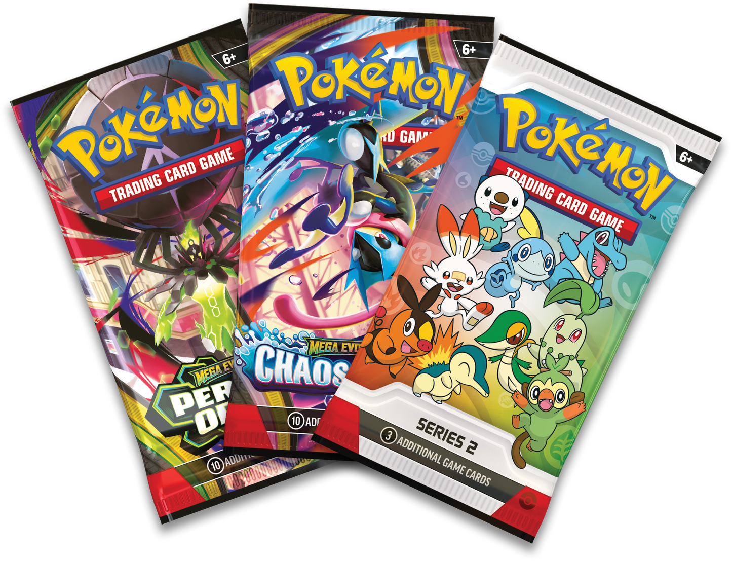 First Partner Illustration Collection Series 2 booster wraps
