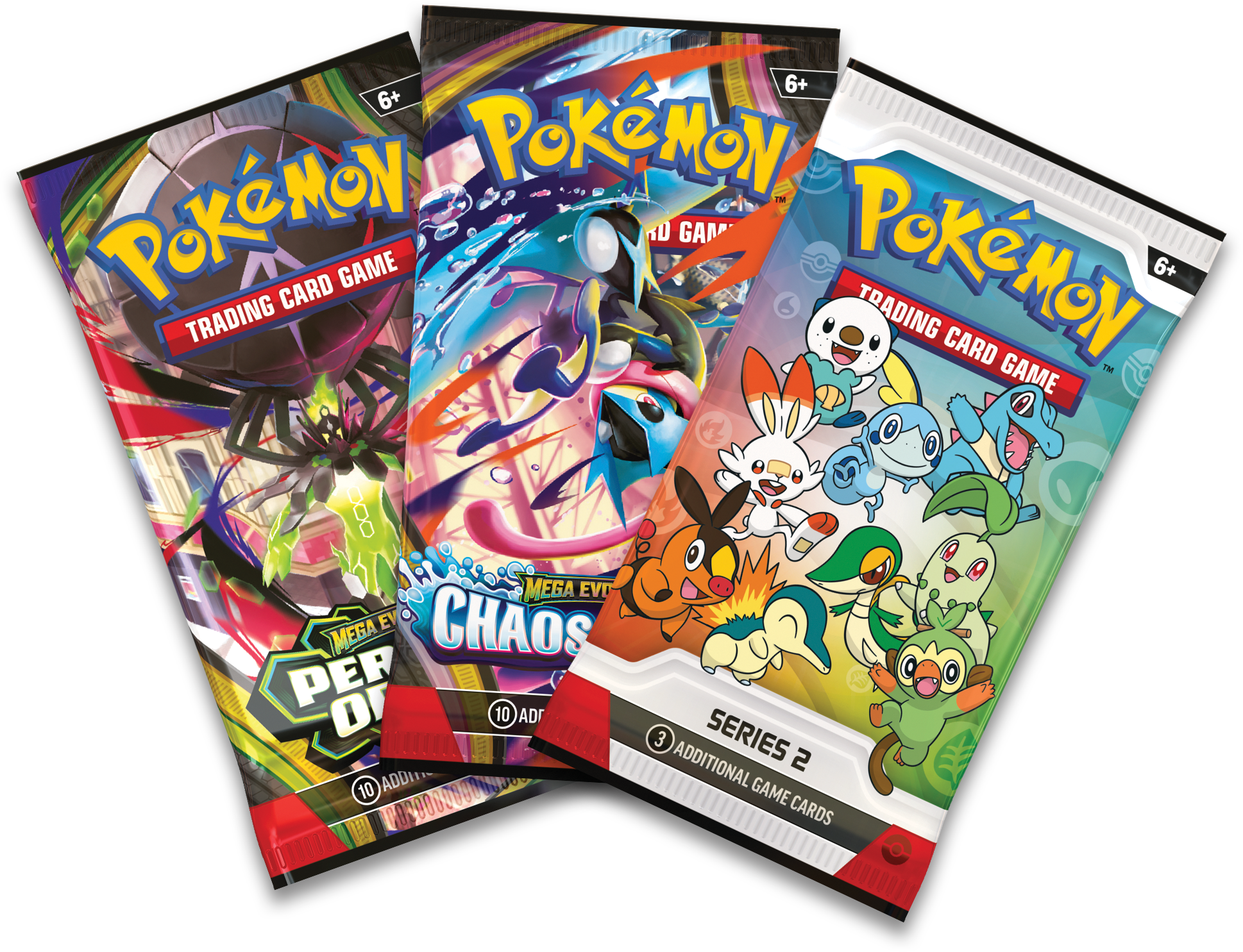 First Partner Illustration Collection Series 2 booster wraps